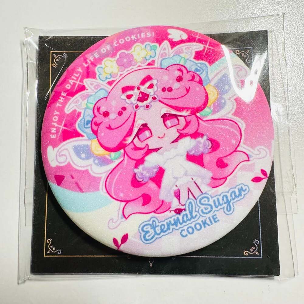Eternal Sugar Cookie Run Kingdom Glitter...